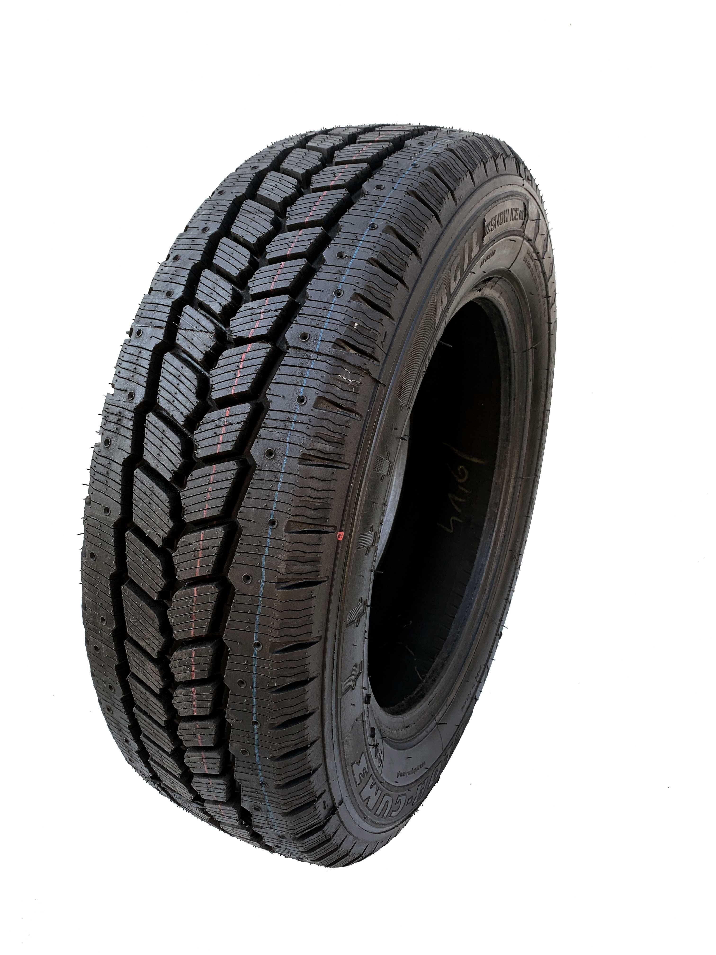 Шини зимові 205/65 R16C 107/105R резина зимня M+S AGIS Poland