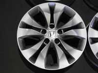 4xAlu HONDA Oryginał  17'' 5x114,3 6,5J ET50 piasta 64,1mm