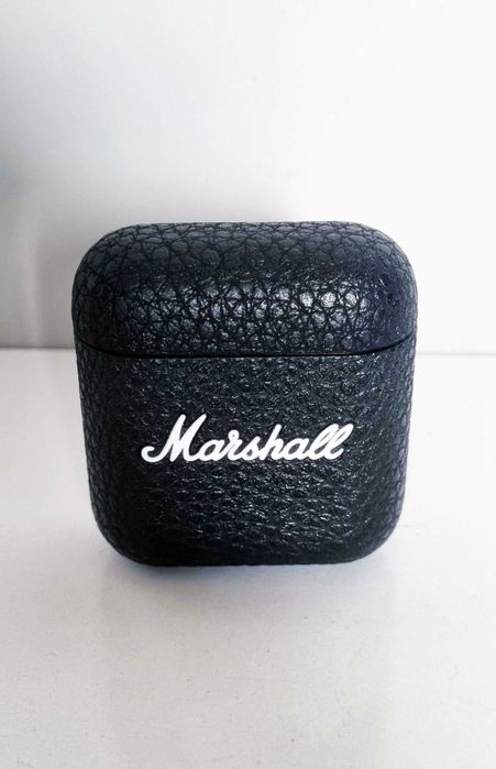 Marshall minor IV czarne