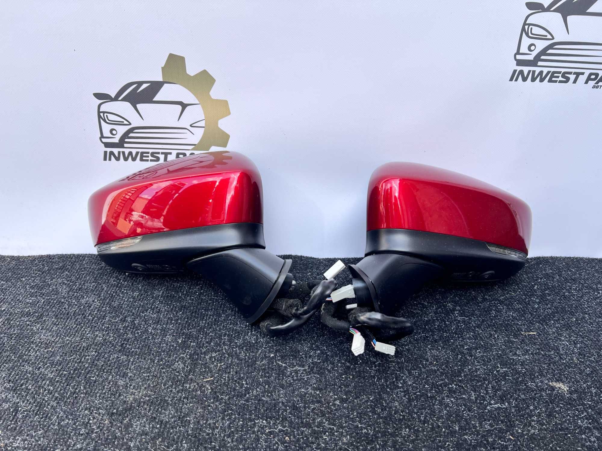 Mazda 6 Gl Зеркало  Праве ліве В салон камера 360 BSM 13 Pin