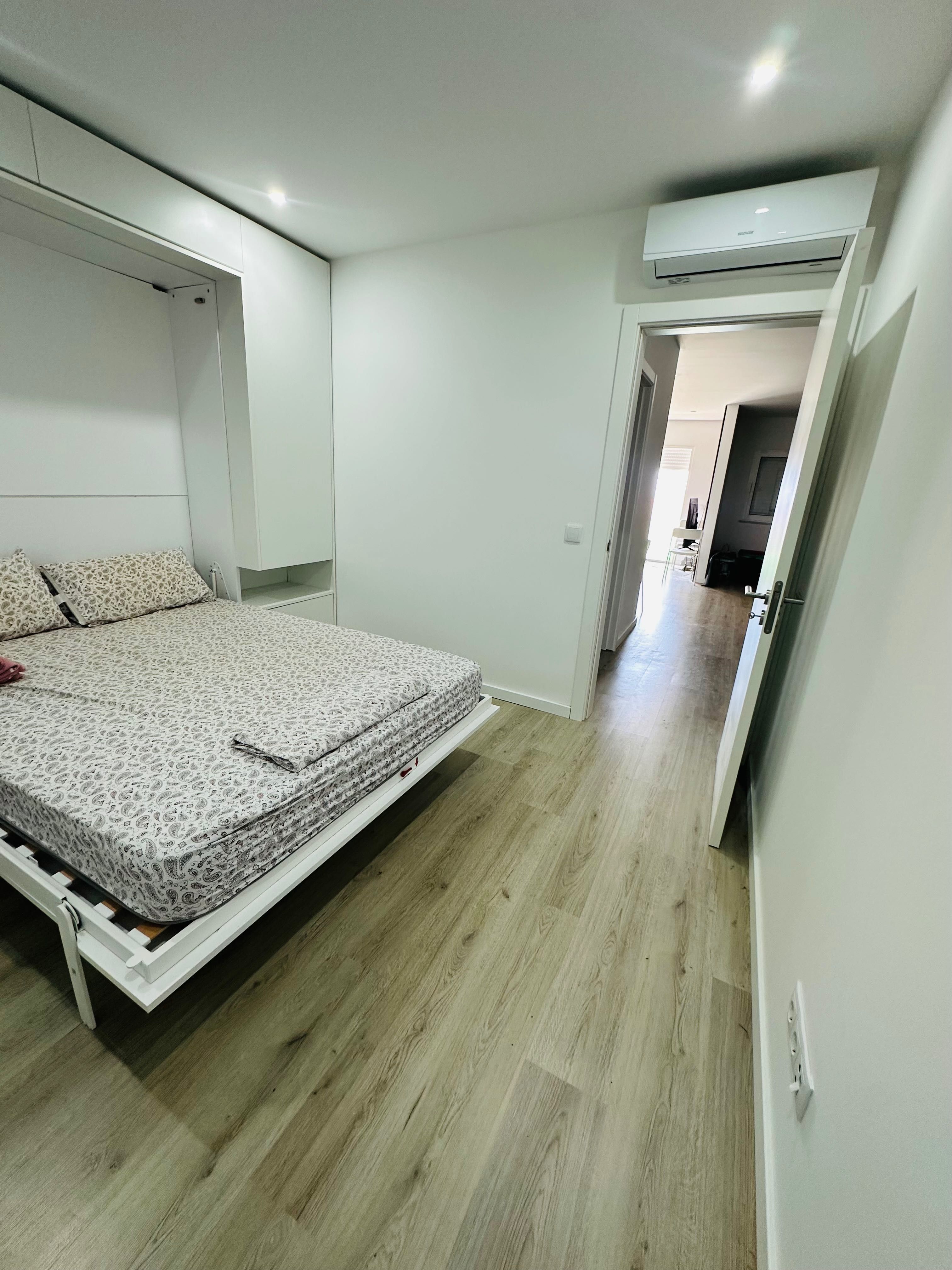 Apartamento T1 Moderno a 5 Min da Praia –Albufeira/ Setembro a Junho