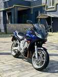 Yamaha FZ6 S. Сів і поїхав