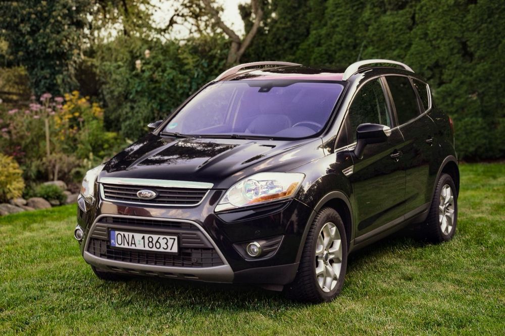 Ford Kuga 2.0 163km 4x4