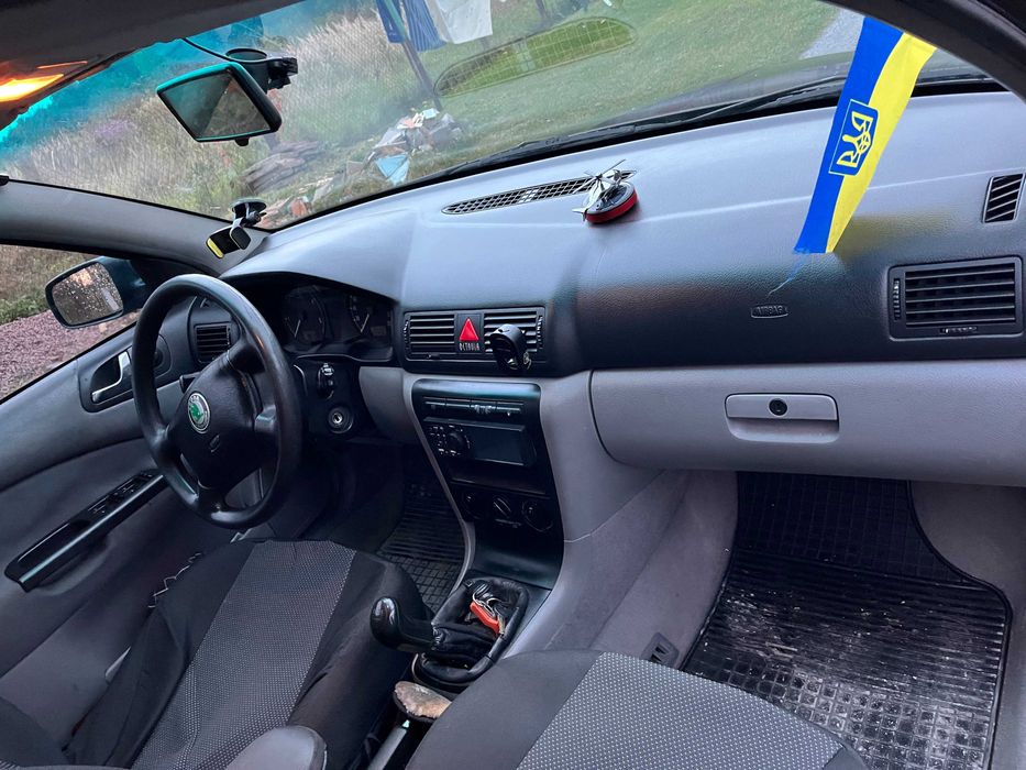 Шкода Октавія Тур 1998р 1.9 TDI 110 к.с.