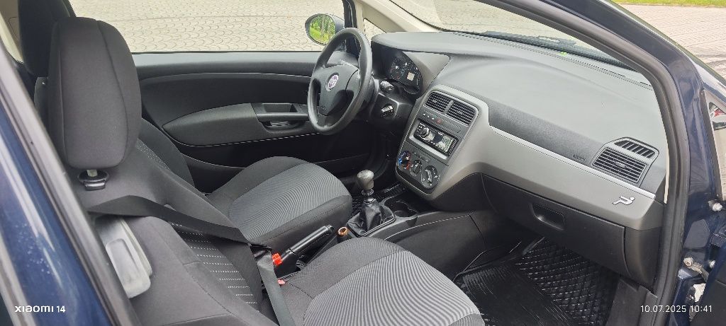 Fiat Grande Punto 1.2 Benzyna | 2008r | Klimatyzacja | 211 tys. km