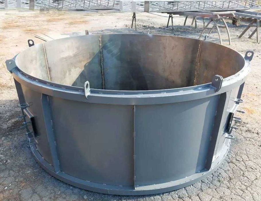 Лего-форма, ФБС форма, КС форма, виброформа, віброформа, металоформа