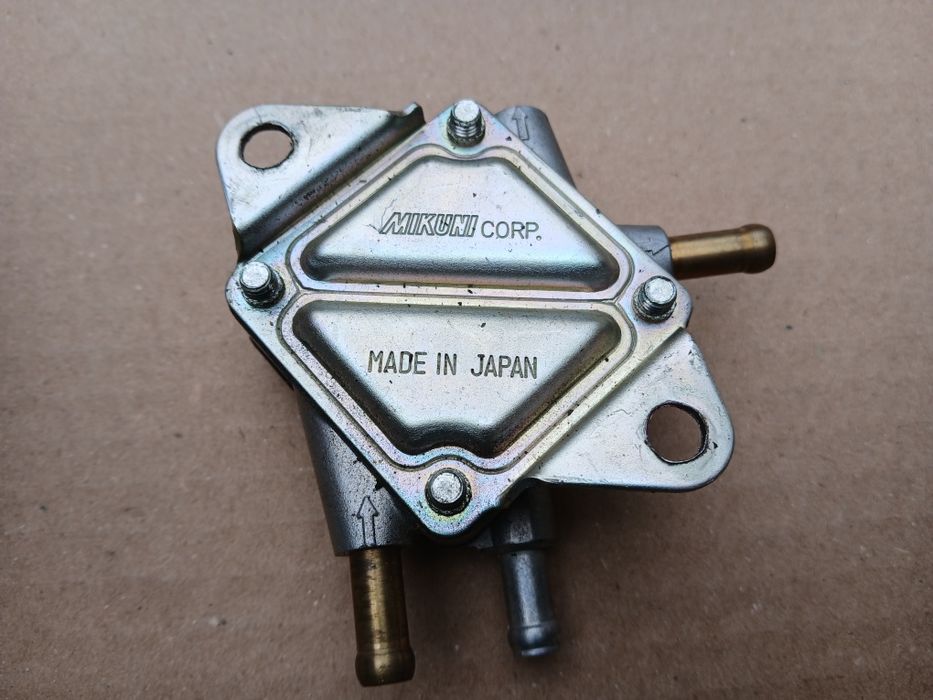 Podciśnieniowa Pompa Paliwowa Access 450