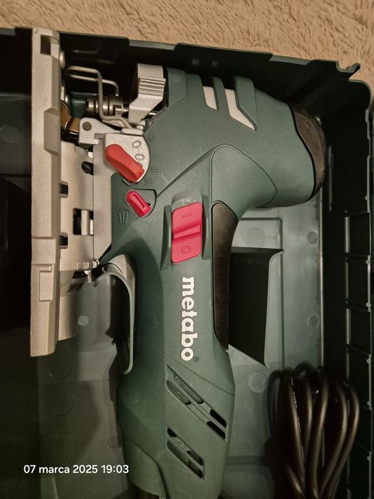 Metabo STE 140 plus