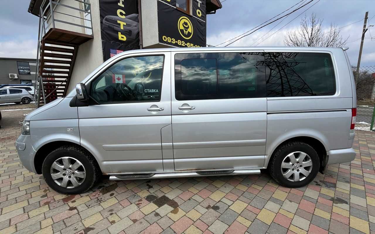 Volkswagen Multivan 2006