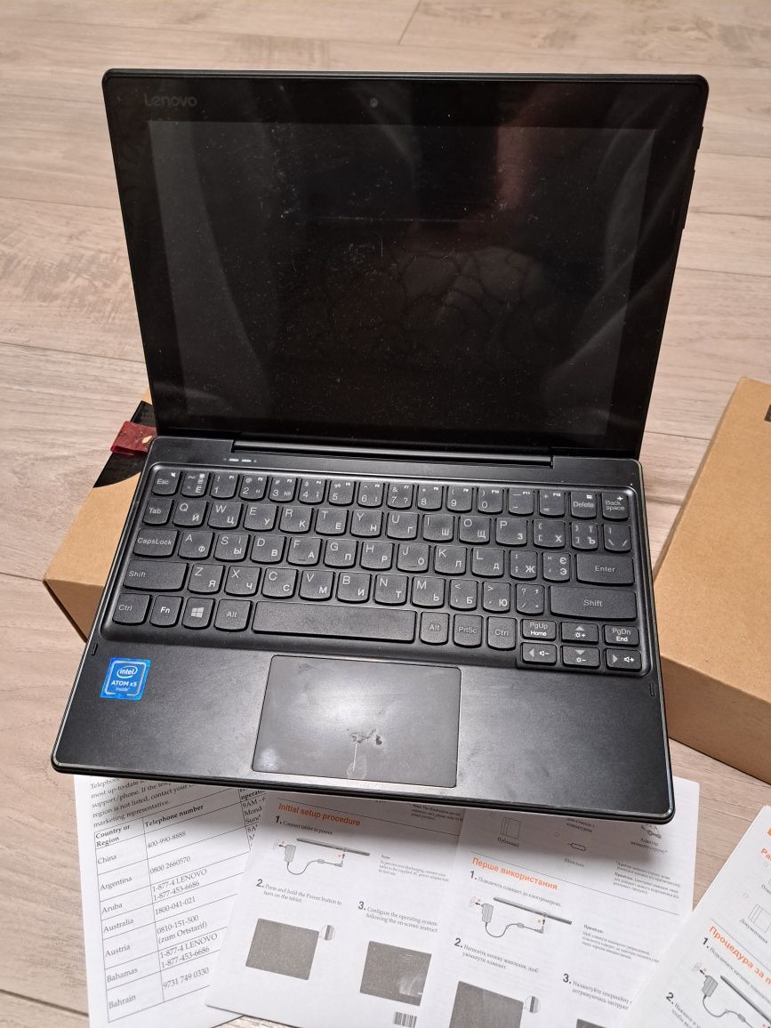 Lenovo IdeaPad MIIX 310