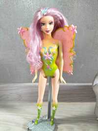 Lalka Barbie Fairytopia Mermaidia Wróżka Mattel 2006 zmieniająca kolor