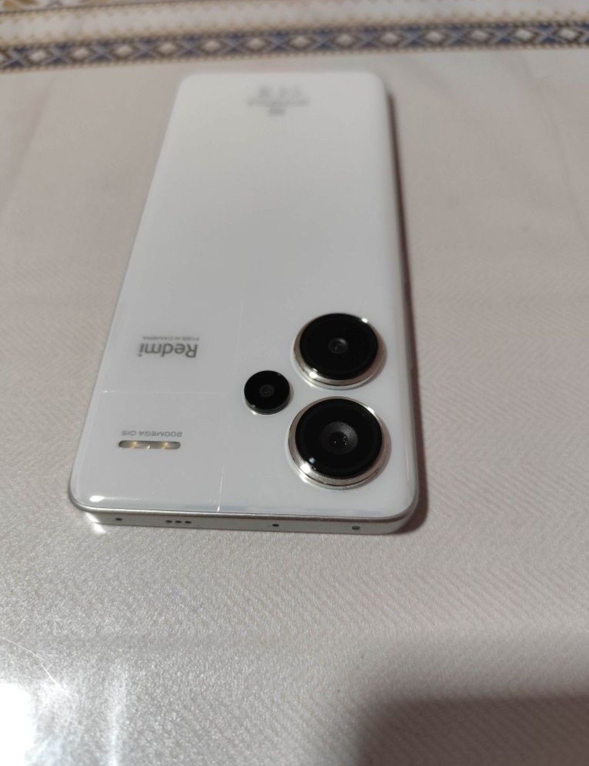 Xiaomi note 13 pro 5G 12 GBS RAM e 512gbs internos