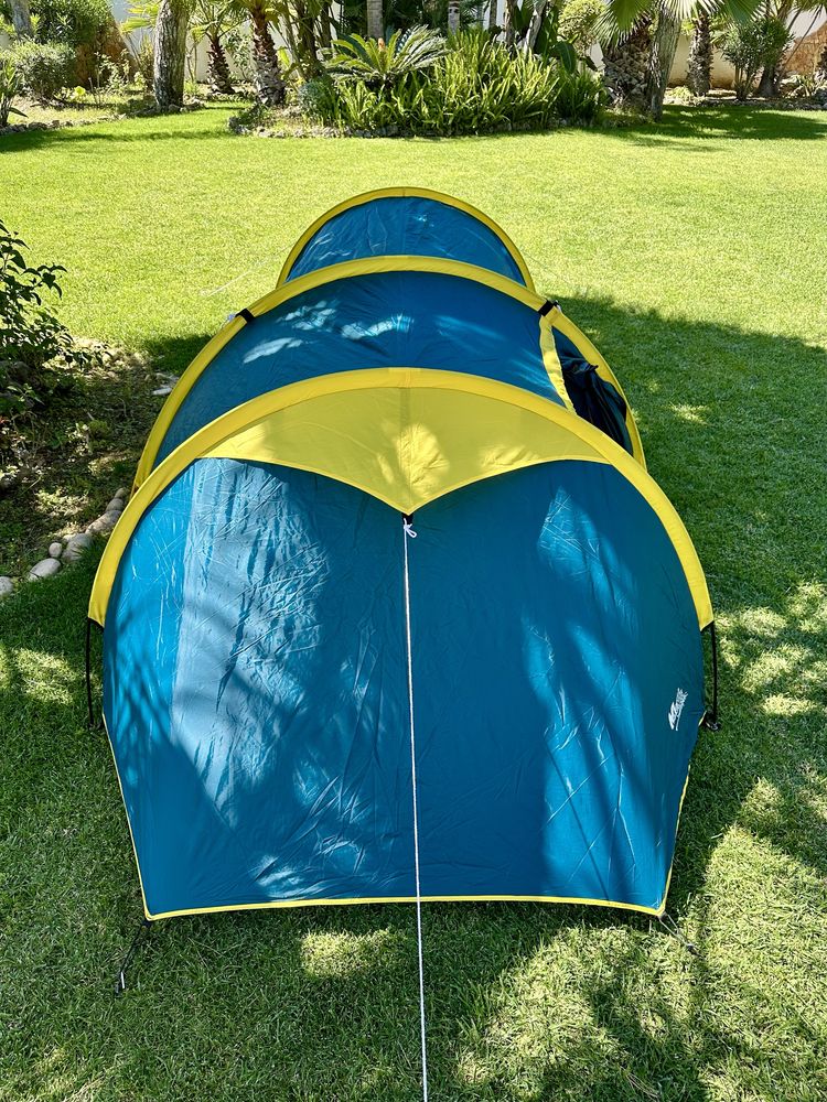 Tenda campismo Monte Campo