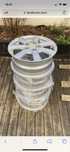 Felgi aluminiowe 15”