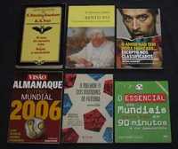 Livros 20 livros por 30 Euros Leia Mais