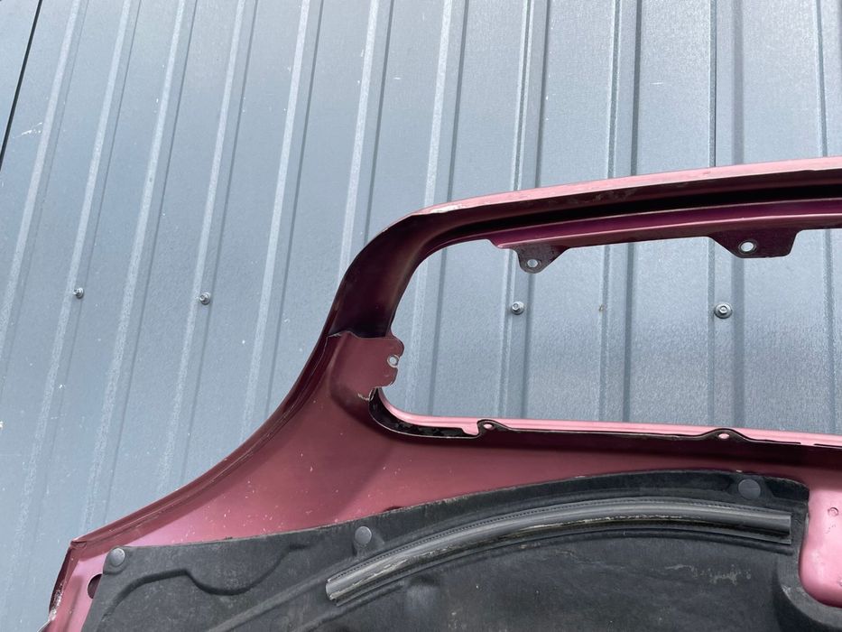 Капот мерседес Мл 163