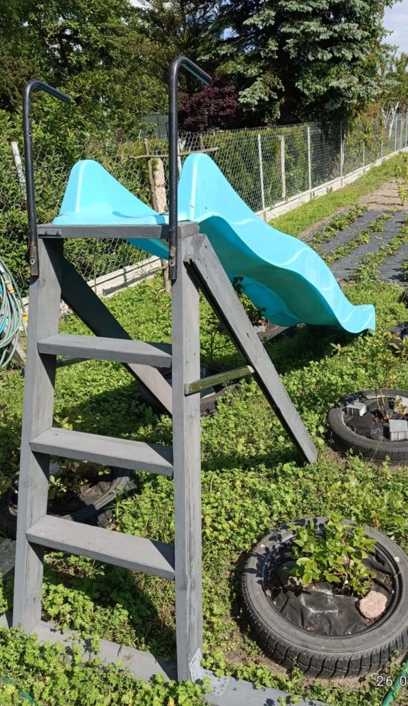 Zjeżdżalnia 2,8m