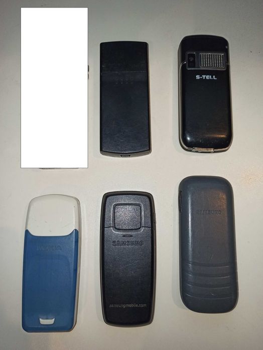 Мобильные телефоны cricKet J88B, S-Tell S2-00, Samsung и др.