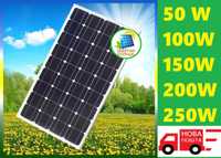 Солнечные монокристаллические панели Jarrett Solar 150 Watt