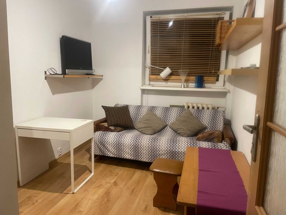 Współlokator potrzebny od zaraz!