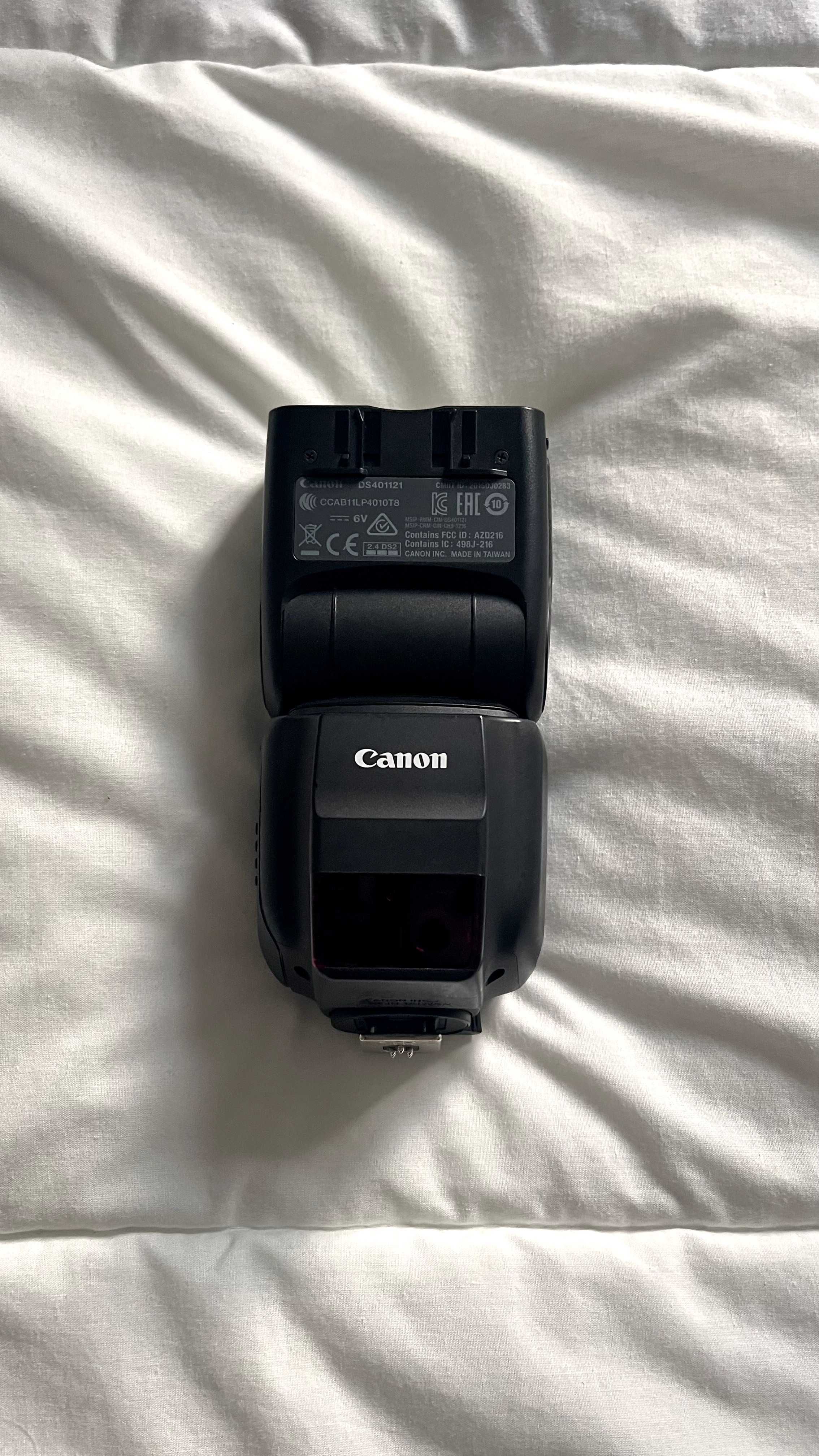 Canon Speedlite 430EX III RT