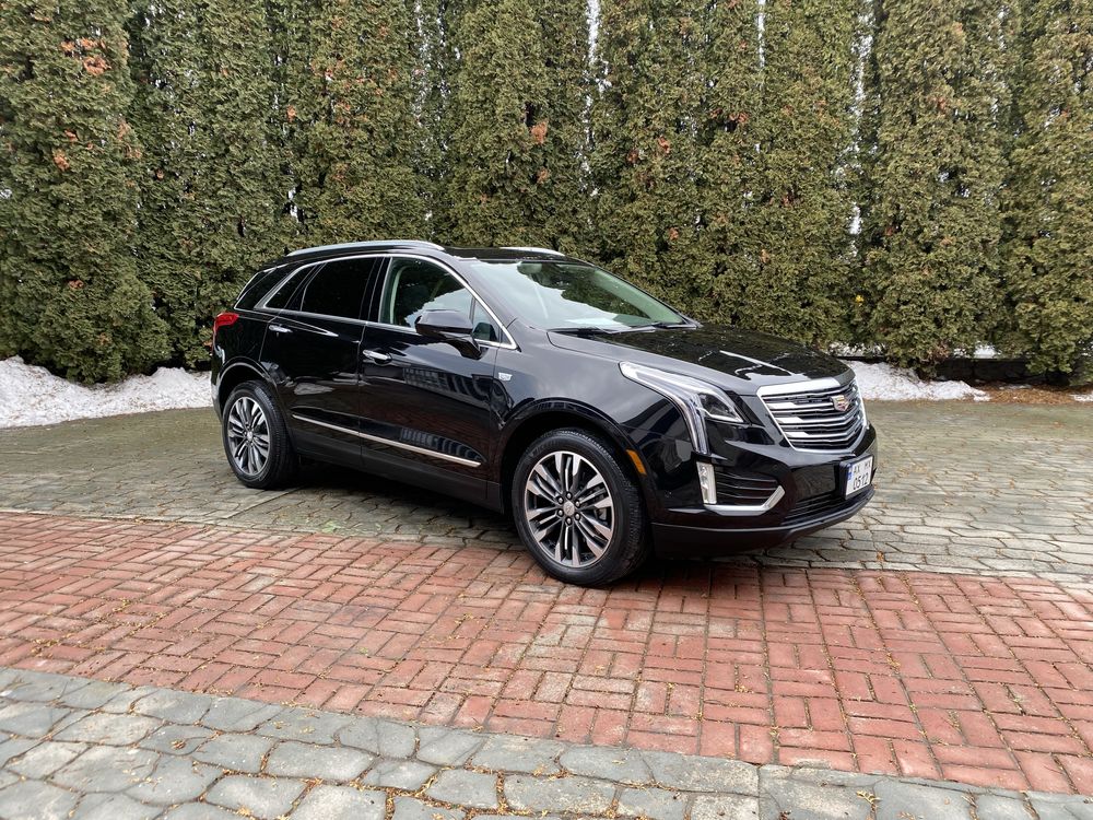 Cadillac XT5 2017 в ЛІЗИНГ | КРЕДИТ