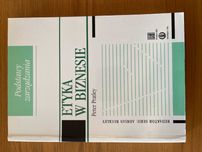 Peter Pratley - Etyka w biznesie