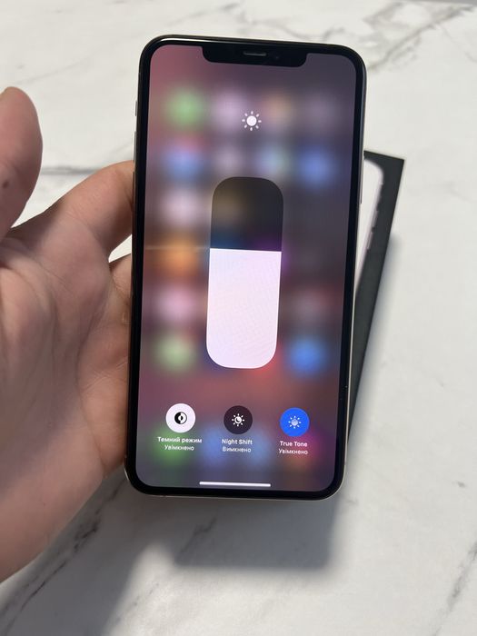 Iphone 11 pro max 64gb