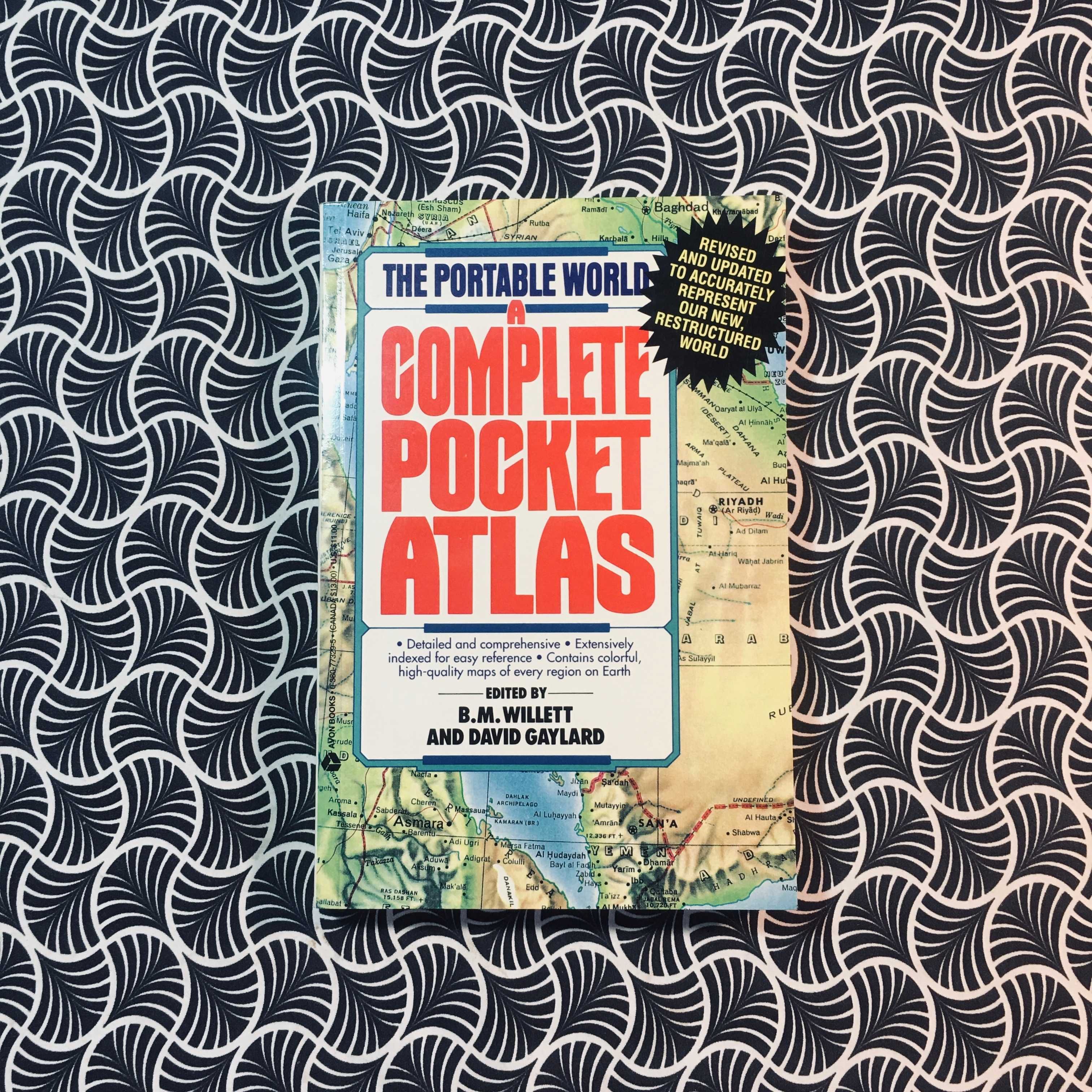 The Portable World: A Complete Pocket Atlas