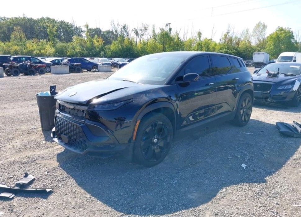 Продам FISKER OCEAN 2023p