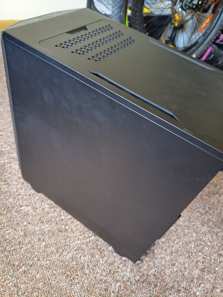 Be quiet pure base 500