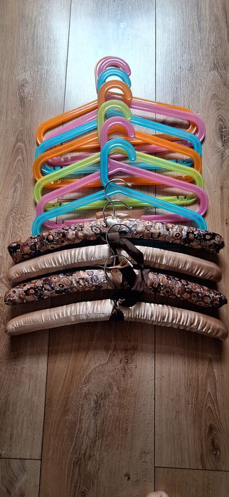 Kolorowe Wieszaki Ikea