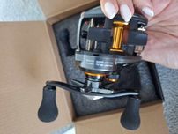 Piscifun Reels Alijoz  kołowrotek przynęty - 15 kg