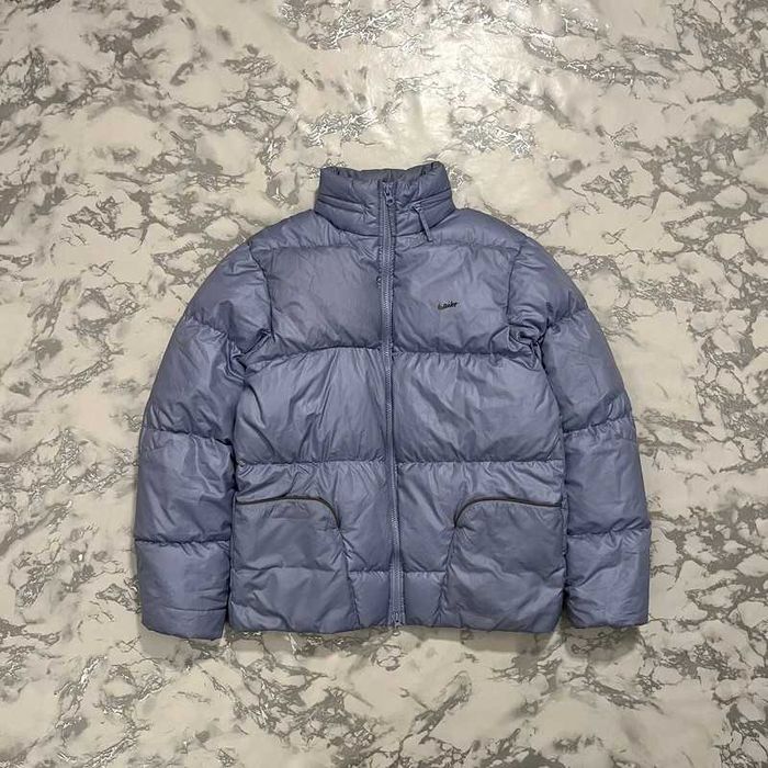 Kurtka puchowa Nike puffer down jacket damska vintage y2k