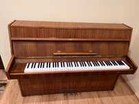 Pianino marki Calisia