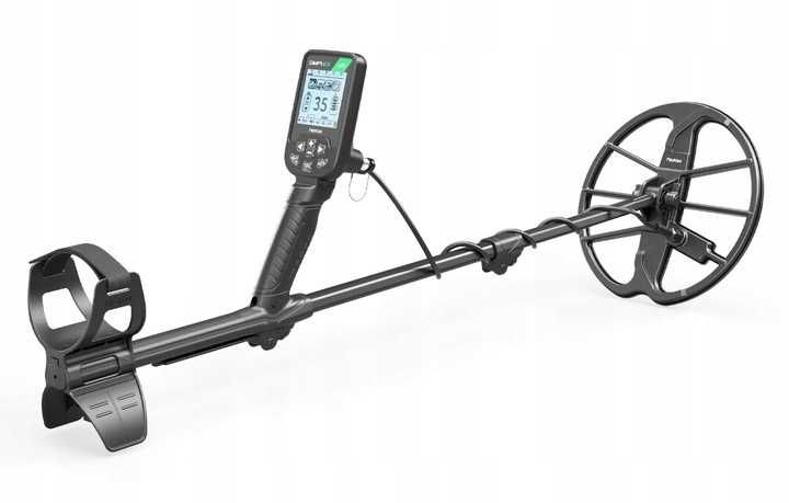 Wykrywacz Detektor Metalu Nokta Simplex Lite SX28 11" DD
