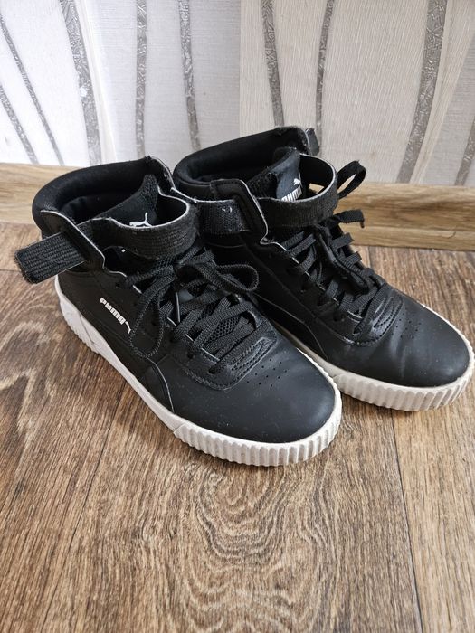 Осінні ботинки PUMA