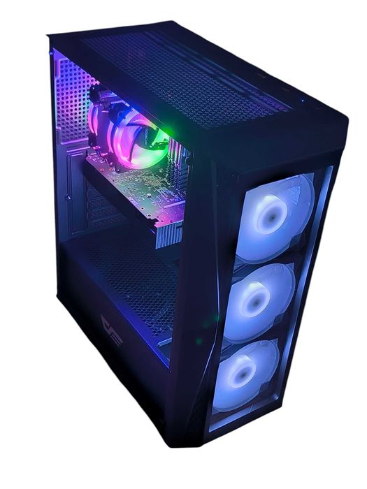 PC I7-4790\GTX 1050Ti ASUS 4GB\32GB\SSD 512GB\ 2TB\550W\