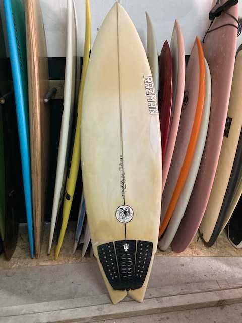 Prancha Surf Board 5,10 Razman