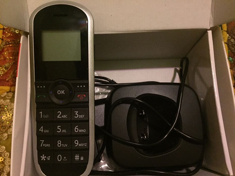 Telefone sem fios Nos