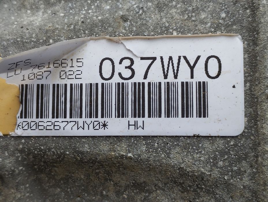 КПП 3.0 BMW X5 E70 коробка передач БМВ Х5 Х70 автомат АКПП 24007616615