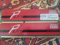 Ram ddr3 2x4gb 1600mhz goodram