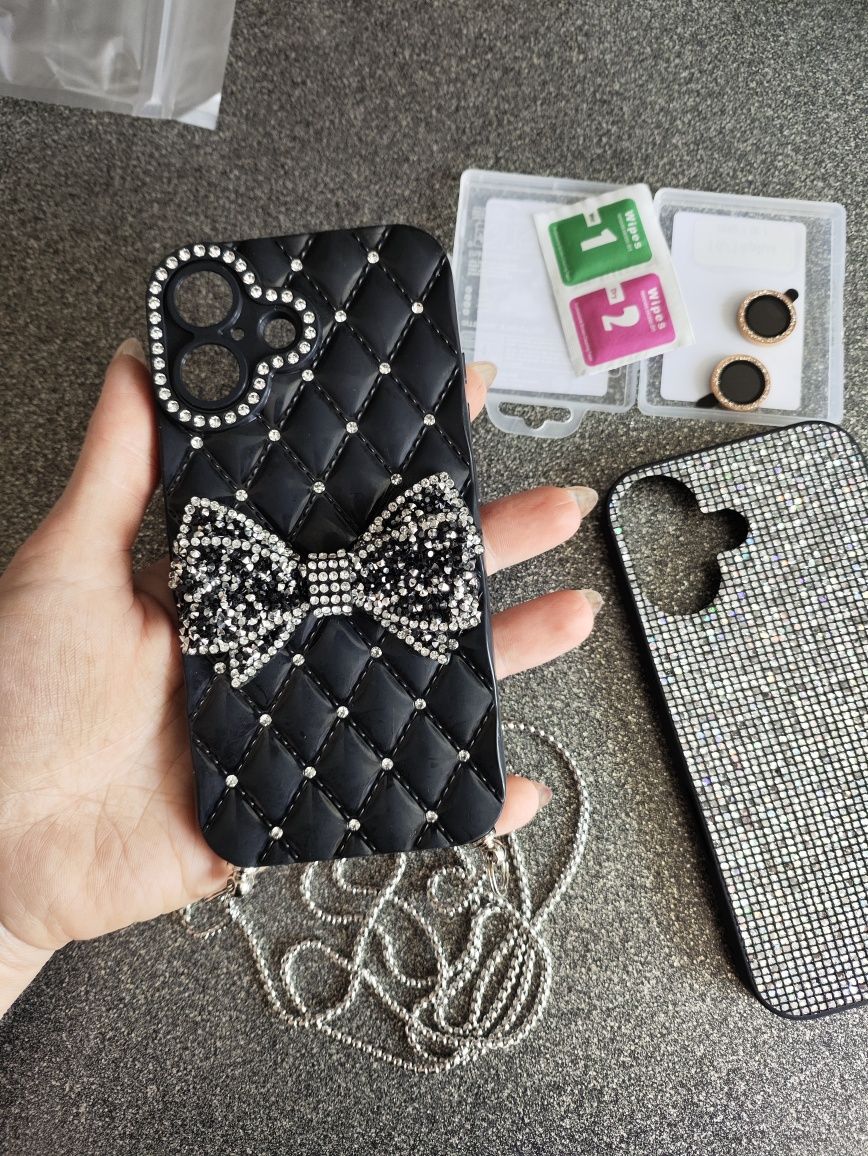 Etui do iPhone 16