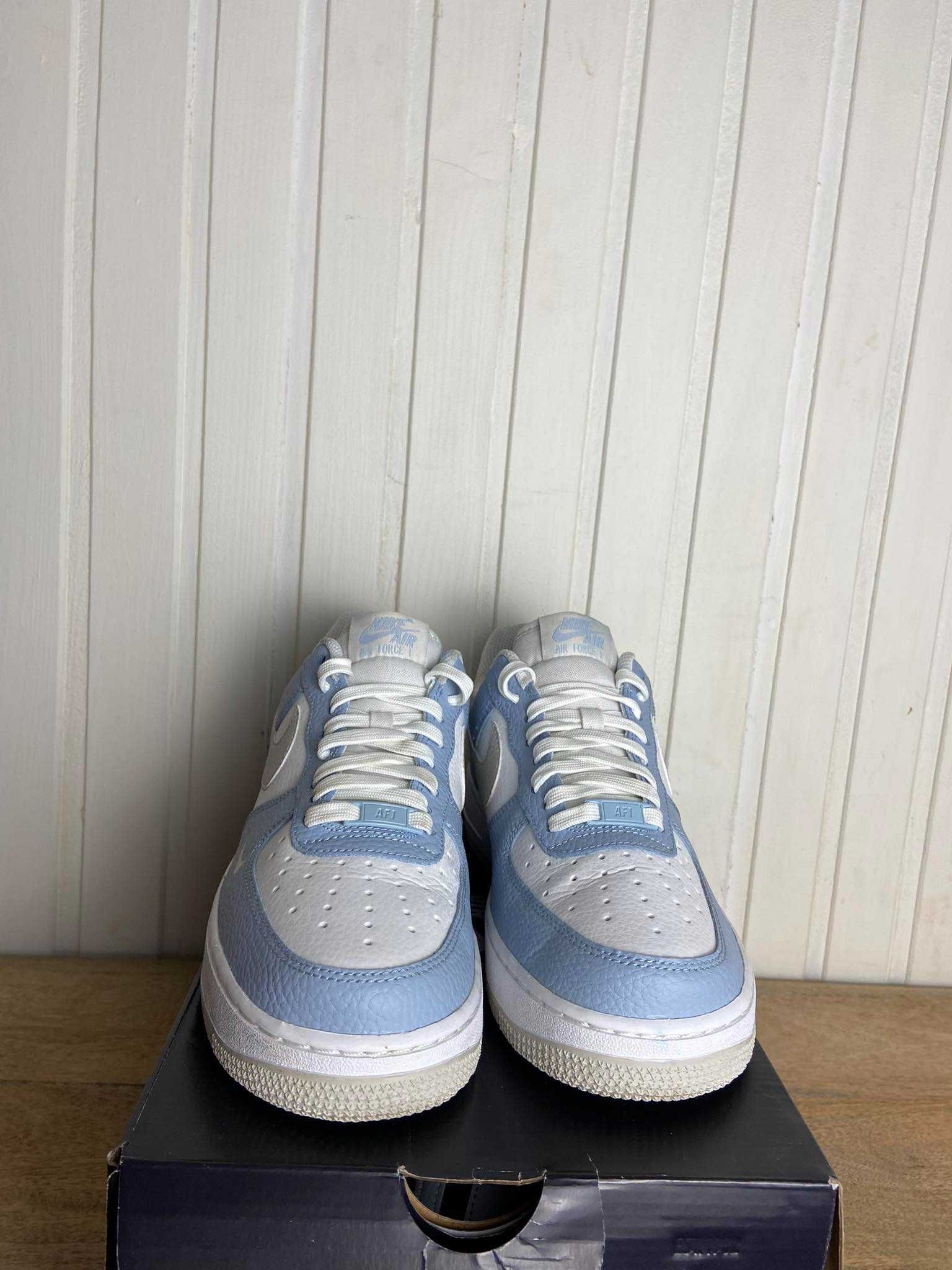 Używane buty Nike Air Force 1 Low autentyki stan 9,6/10 roz 40,5