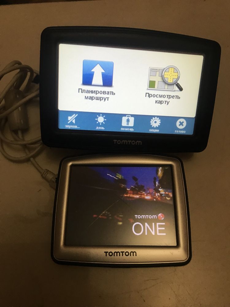 Tomtom навігація
