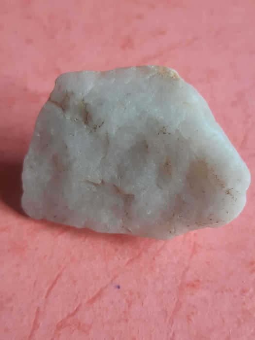 Білий (матовий) кварц - 149 грам.