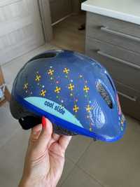 Kask dziecięcy Coolslide, S, 48-52