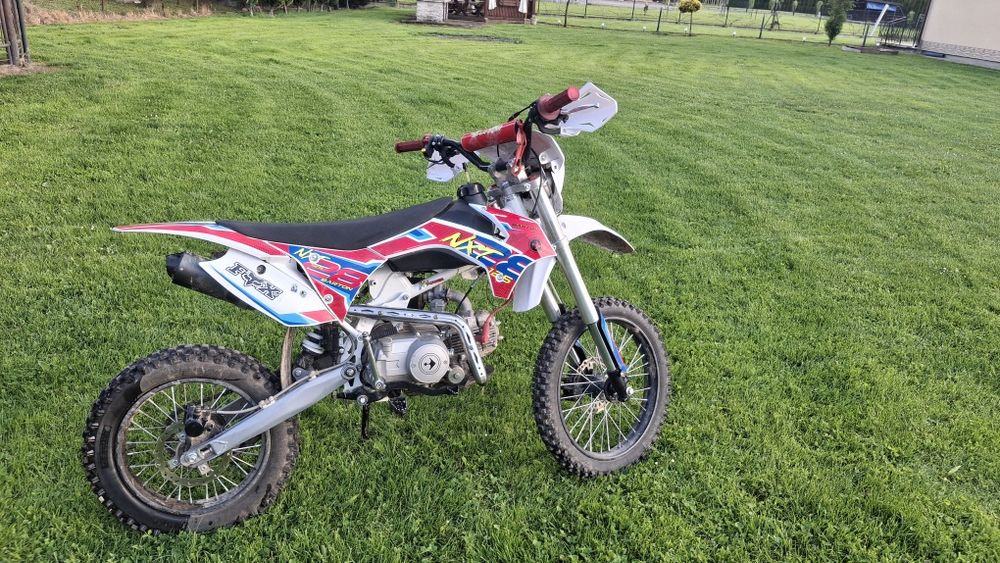 Barton nxt 125 cross