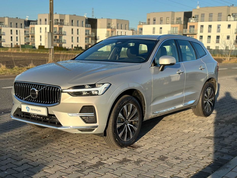 Volvo XC60 Automat wynajem Długoterminowy z WYKUPEM bez BIK