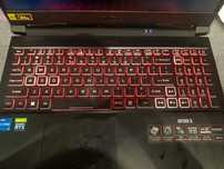 Laptop Acer nitro 5